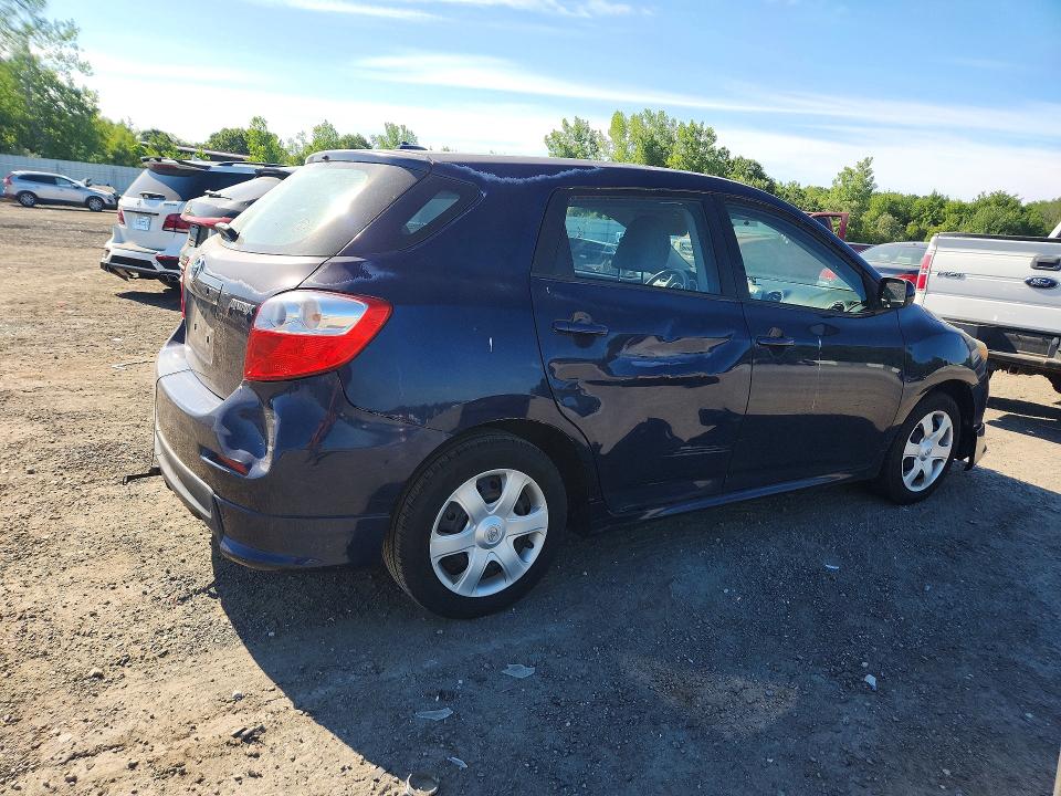 Продаж на аукціоні авто 2010 Toyota Matrix, vin: 2T1KU4EEXAC309359, номер лоту: 57602416