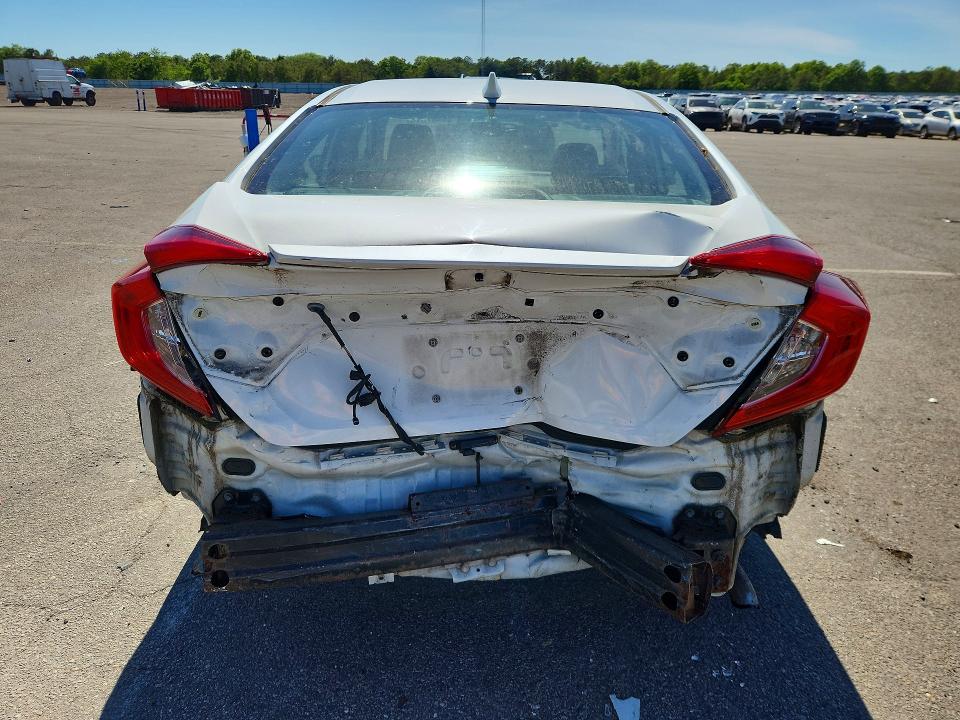Aukcja sprzedaży 2016 Honda Civic, vin: 2HGFC1F72GH637314, numer aukcji: 56467316