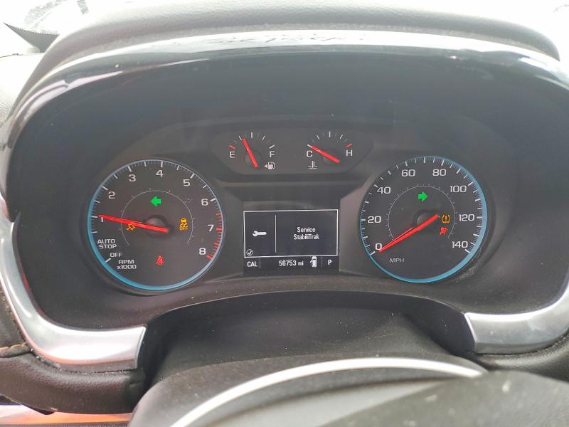 2019 Chevrolet Traverse მანქანა იყიდება აუქციონზე, vin: 1GNERGKW7KJ100705, აუქციონის ნომერი: 55393646