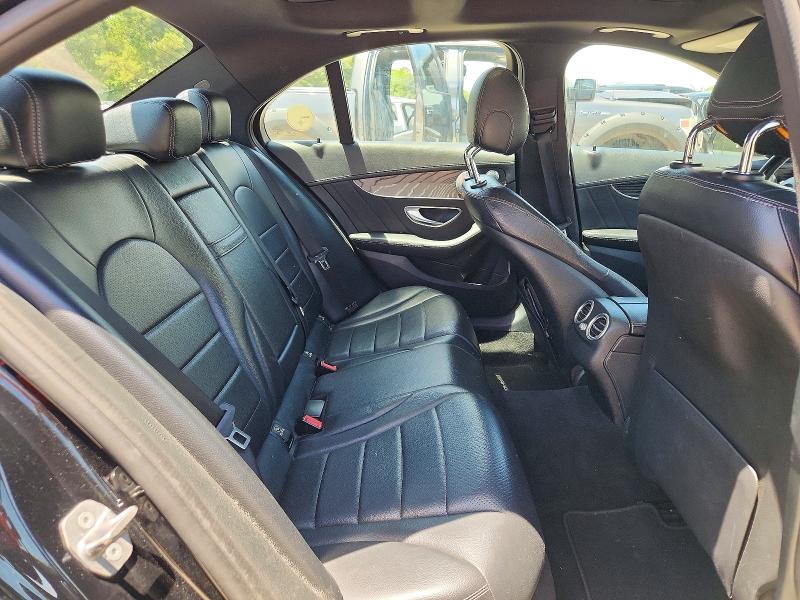 Продажа на аукционе авто 2017 Mercedes-benz C, vin: 55SWF4JB1HU206598, номер лота: 57574656