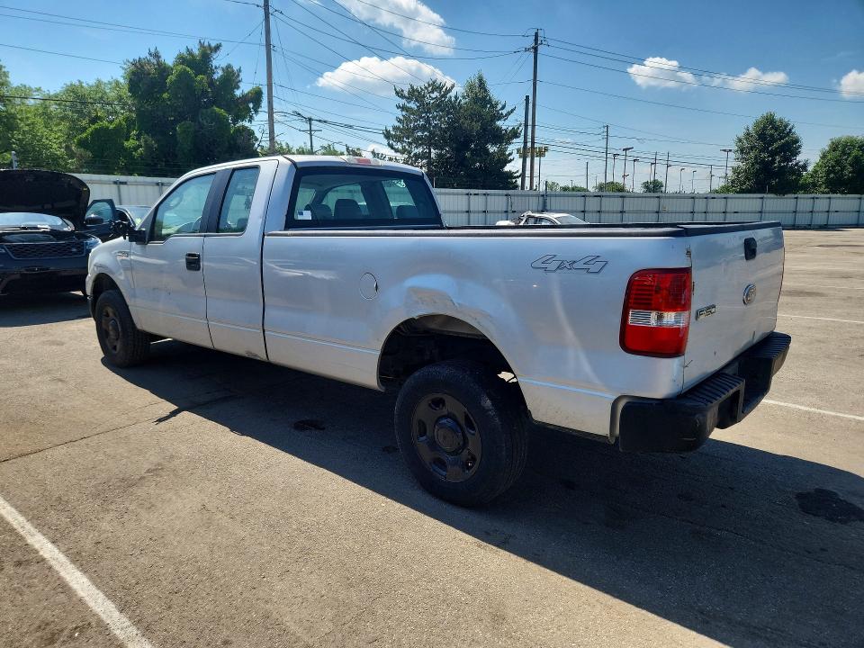 Продаж на аукціоні авто 2005 Ford F150, vin: 1FTVX14585NB75569, номер лоту: 56150516