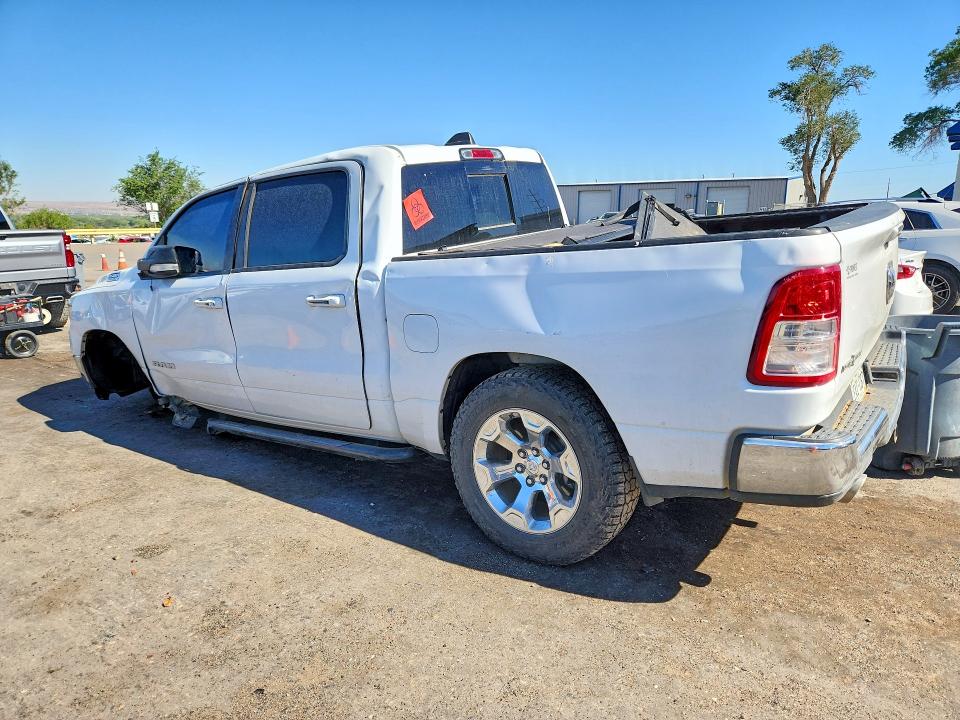 Продаж на аукціоні авто 2020 Ram 1500, vin: 1C6SRFFTXLN127632, номер лоту: 57733476