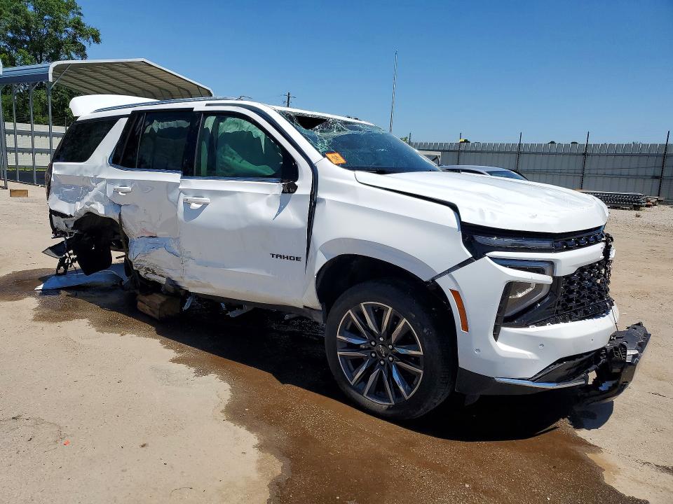 Продаж на аукціоні авто 2026 Chevrolet Tahoe, vin: 1GNS5MKD9TR314433, номер лоту: 55884826