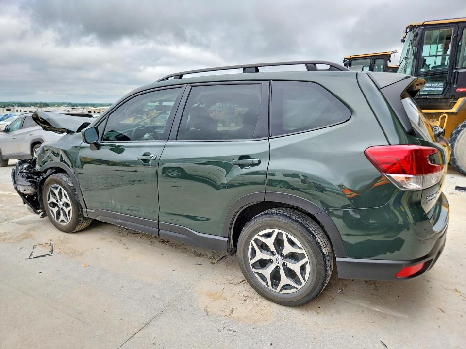 Aukcja sprzedaży 2022 Subaru Forester, vin: JF2SKAEC2NH504488, numer aukcji: 56355696