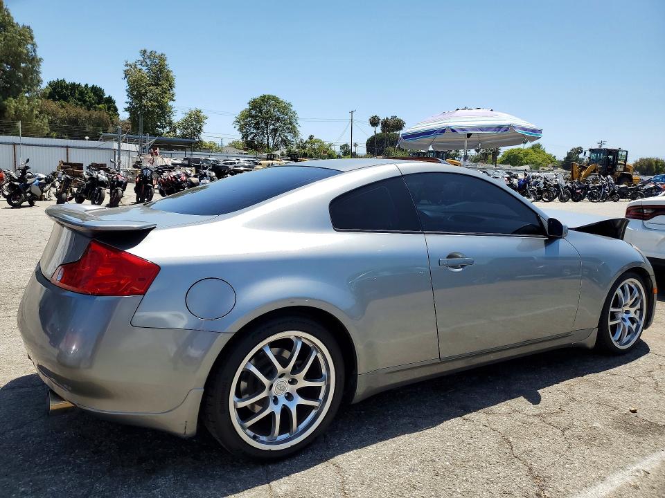 Aukcja sprzedaży 2005 Infiniti G35, vin: JNKCV54E95M426253, numer aukcji: 56824986