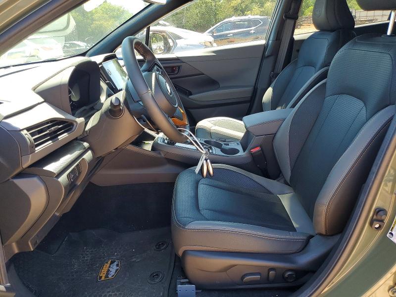 Aukcja sprzedaży 2025 Subaru Crosstrek, vin: 4S4GUHU61S3739875, numer aukcji: 55964736