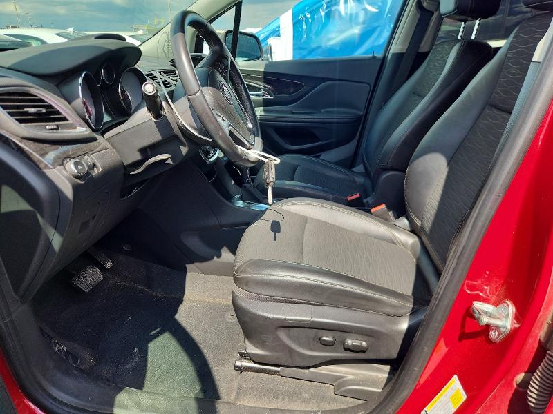 55313626 :رقم المزاد ، KL4CJBSB0FB171911 vin ، 2015 Buick Encore مزاد بيع