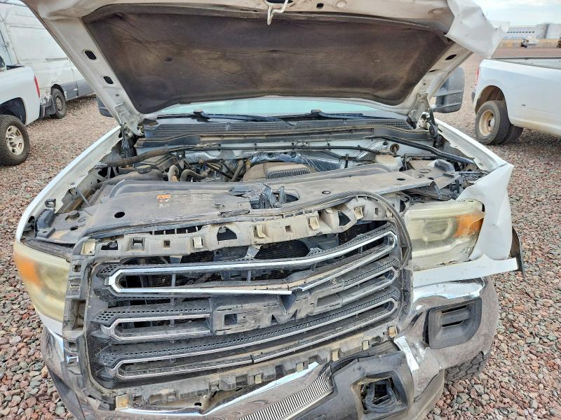 Продаж на аукціоні авто 2015 Gmc Sierra, vin: 1GT12YEG0FF176619, номер лоту: 57080976