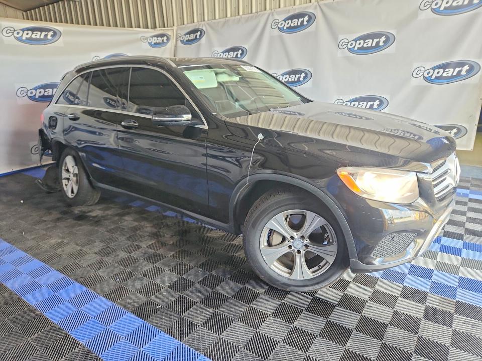 58867816 :رقم المزاد ، WDC0G4JB6GF016904 vin ، 2016 Mercedes-benz Glc مزاد بيع