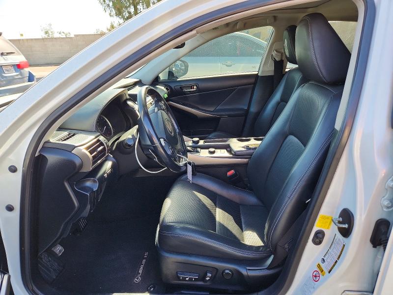 55804706 :رقم المزاد ، JTHBF1D24F5081412 vin ، 2015 Lexus Is مزاد بيع