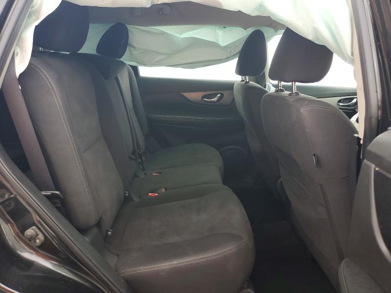 Aukcja sprzedaży 2016 Nissan Rogue, vin: KNMAT2MV9GP713977, numer aukcji: 57847246