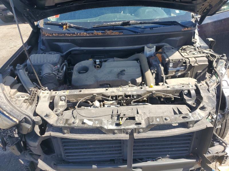 Продаж на аукціоні авто 2019 Gmc Terrain, vin: 3GKALPEV9KL234088, номер лоту: 57053106
