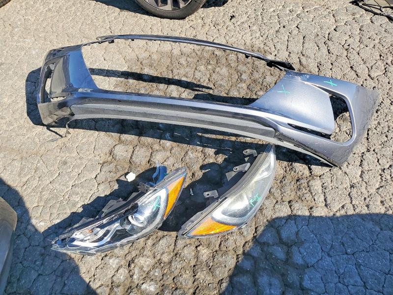 58089496 :رقم المزاد ، 5NPD84LF7JH258165 vin ، 2018 Hyundai Elantra مزاد بيع