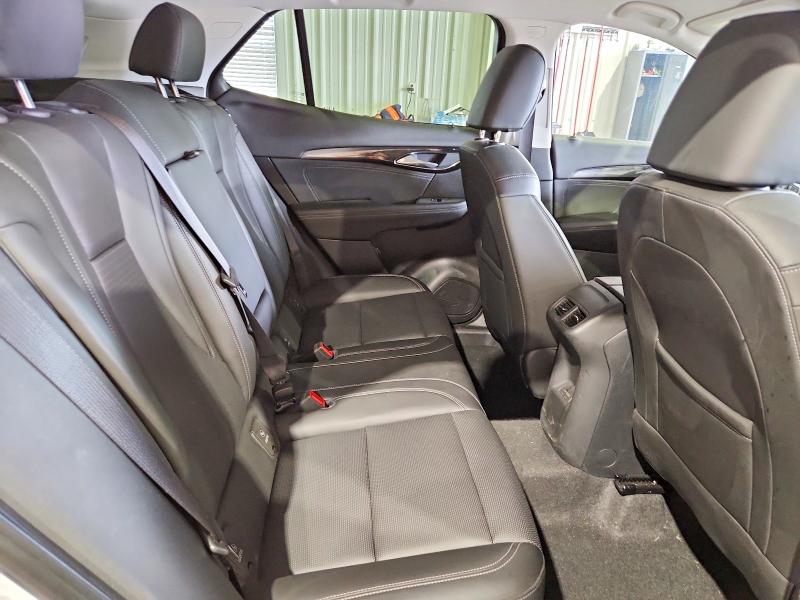2024 Buick Envision მანქანა იყიდება აუქციონზე, vin: LRBFZME40RD044491, აუქციონის ნომერი: 57900946
