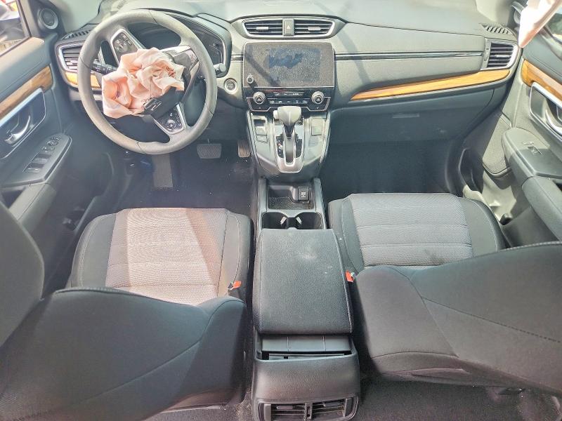 Продаж на аукціоні авто 2017 Honda Cr-v, vin: 2HKRW2H50HH615521, номер лоту: 57962426