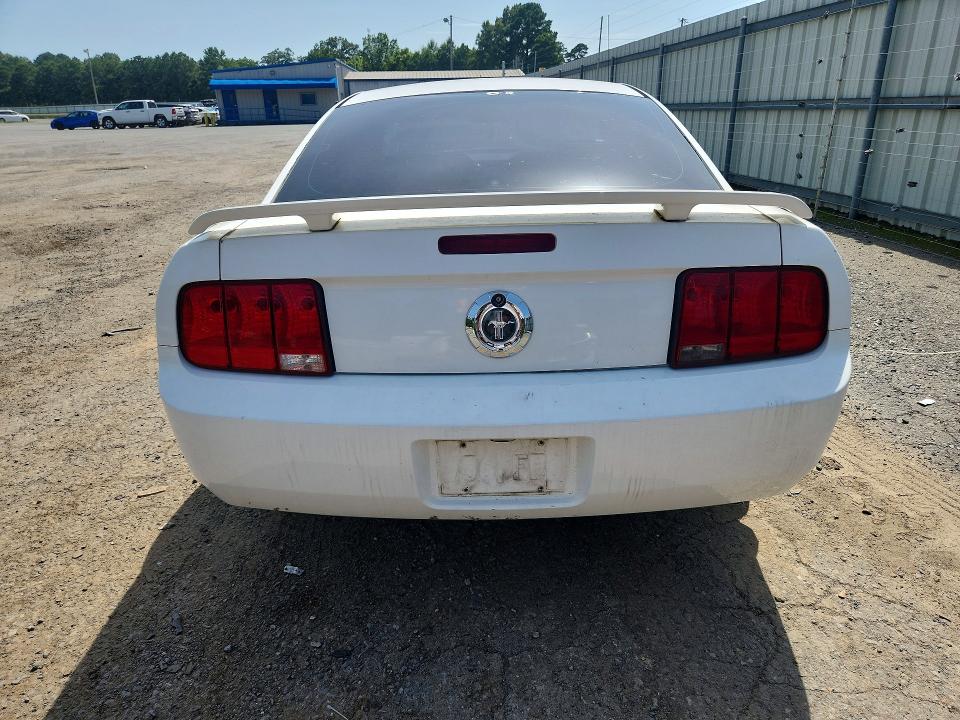 Продаж на аукціоні авто 2006 Ford Mustang, vin: 1ZVFT80N965232374, номер лоту: 58516546