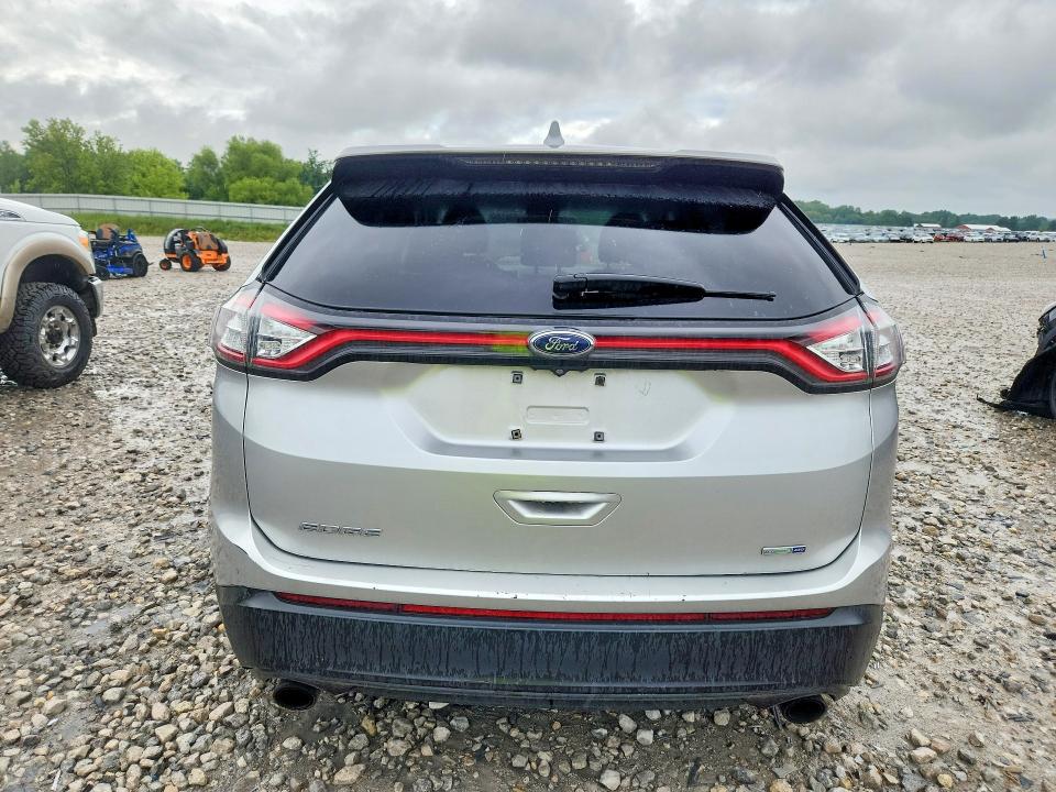 Aukcja sprzedaży 2017 Ford Edge, vin: 2FMPK4G9XHBB58887, numer aukcji: 58570326