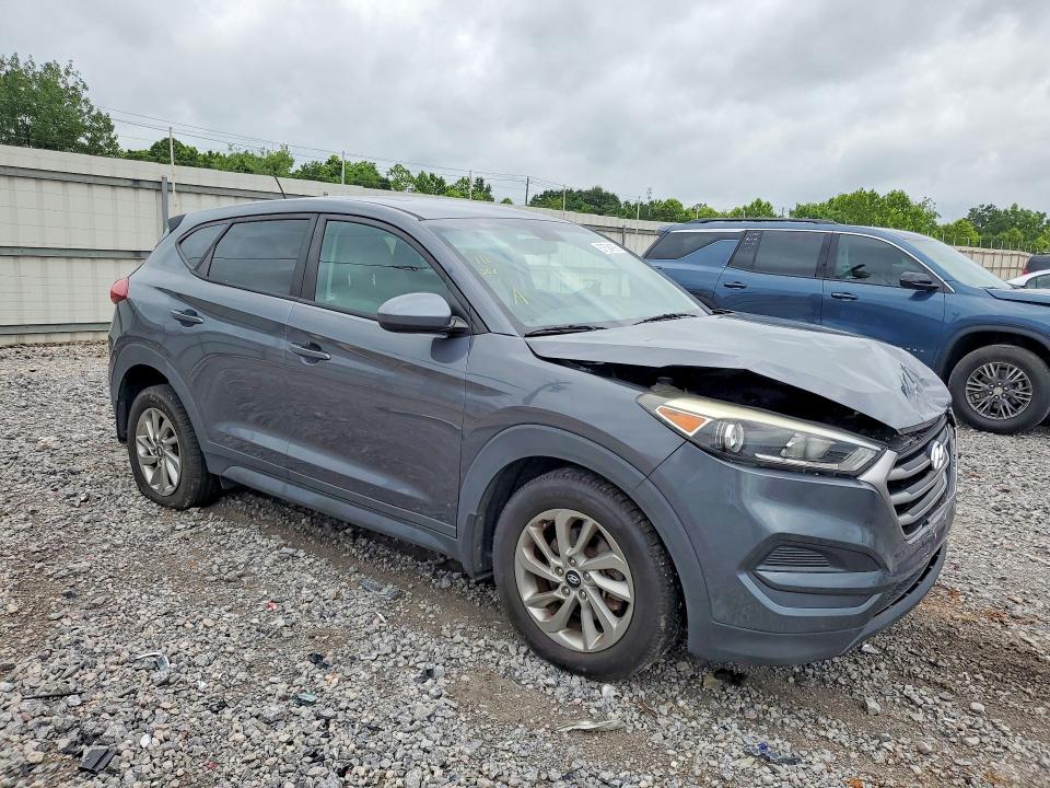 Продажа на аукционе авто 2017 Hyundai Tucson, vin: KM8J23A46HU538722, номер лота: 57594896
