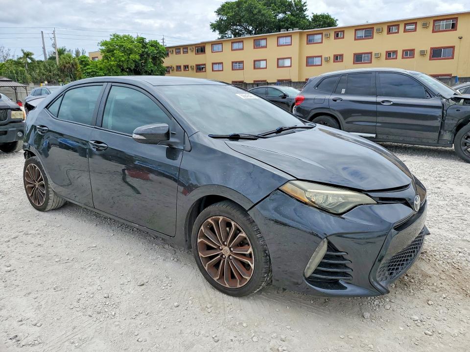 56645426 :رقم المزاد ، 2T1BURHE3GC509596 vin ، 2016 Toyota Corolla مزاد بيع