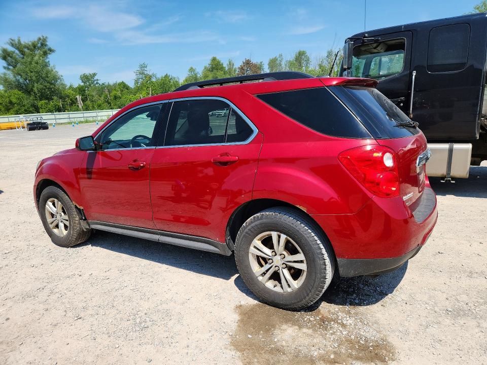 Продажа на аукционе авто 2015 Chevrolet Equinox, vin: 2GNFLFEK2F6245811, номер лота: 58568306