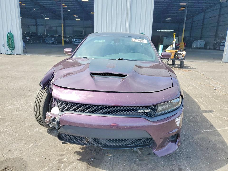 Продажа на аукционе авто 2021 Dodge Charger, vin: 2C3CDXCT8MH572021, номер лота: 55129046