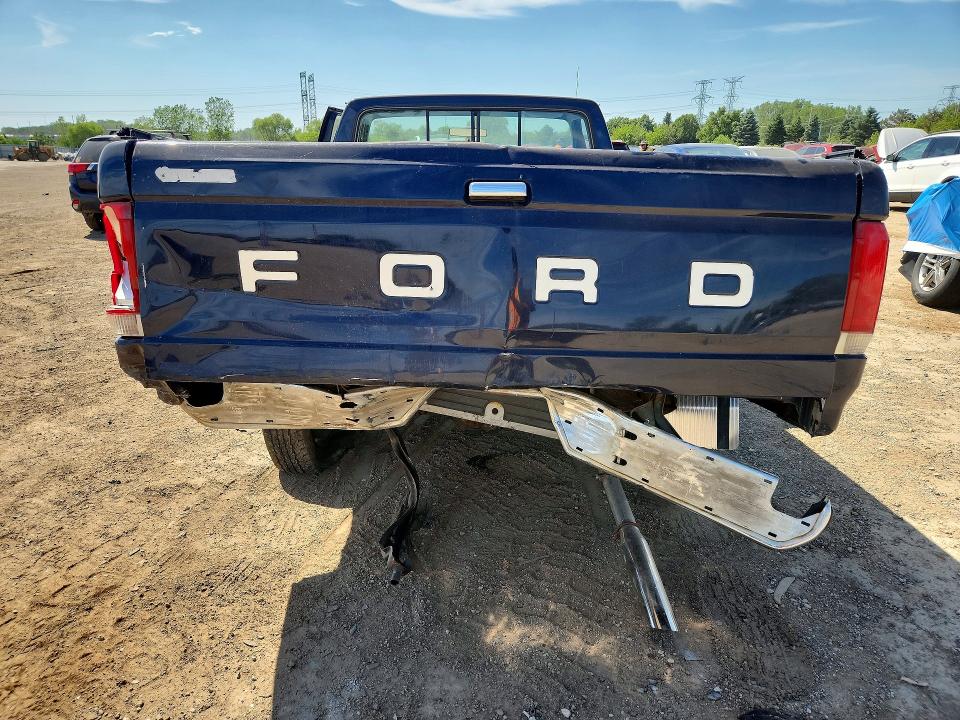 Продаж на аукціоні авто 1989 Ford F150, vin: 1FTDF15Y3KLB34684, номер лоту: 55819126