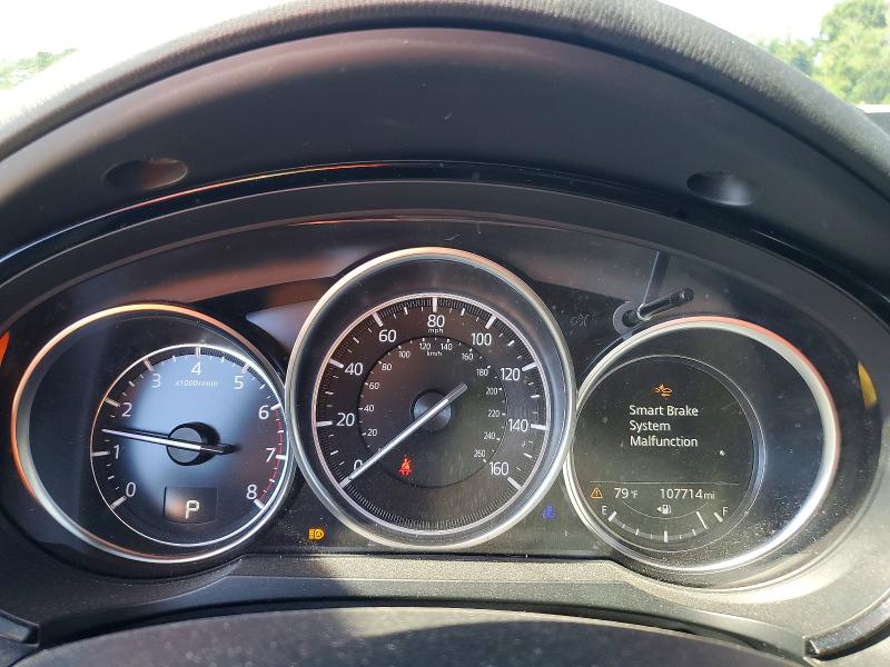 57085606 :رقم المزاد ، JM3TCACY8L0418068 vin ، 2020 Mazda Cx-9 مزاد بيع