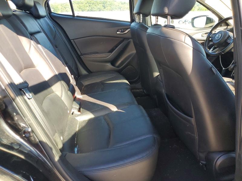 Продажа на аукционе авто 2017 Mazda 3, vin: 3MZBN1V72HM112813, номер лота: 55786556