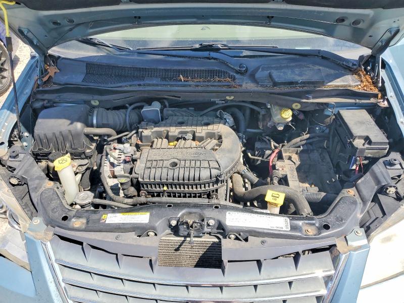 Продажа на аукционе авто 2010 Chrysler Town & Country, vin: 2A4RR6DX7AR136828, номер лота: 56830786