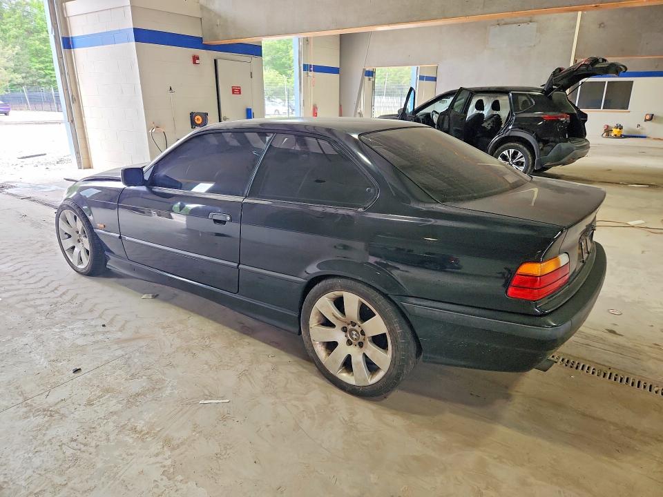 56675846 :رقم المزاد ، WBABE7320VEY21588 vin ، 1997 Bmw 318 مزاد بيع