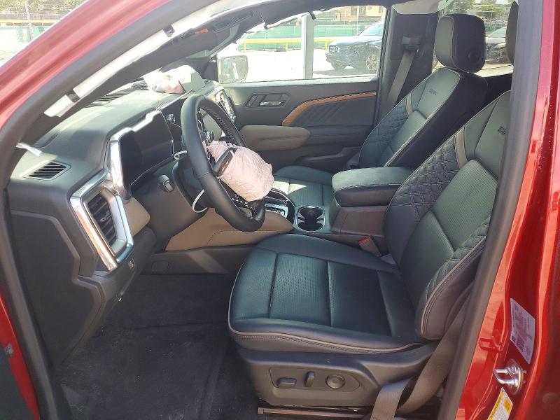 Продажа на аукционе авто 2024 Gmc Canyon, vin: 1GTP6FEK8R1149757, номер лота: 54290286