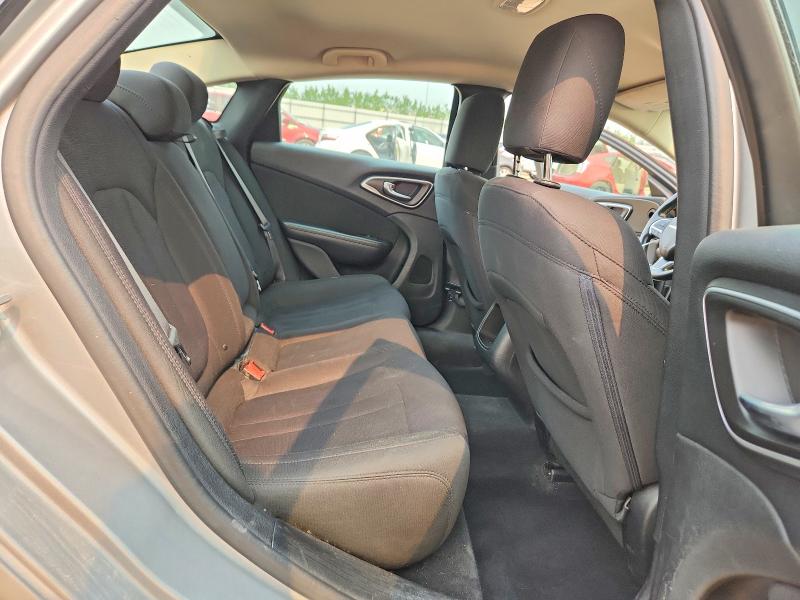 Aukcja sprzedaży 2015 Chrysler 200, vin: 1C3CCCAB7FN525515, numer aukcji: 59002366