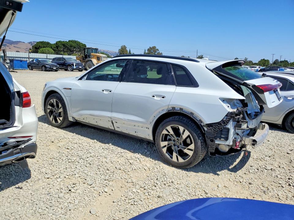 Aukcja sprzedaży 2021 Audi E-tron, vin: WA1AAAGE4MB022841, numer aukcji: 58332186