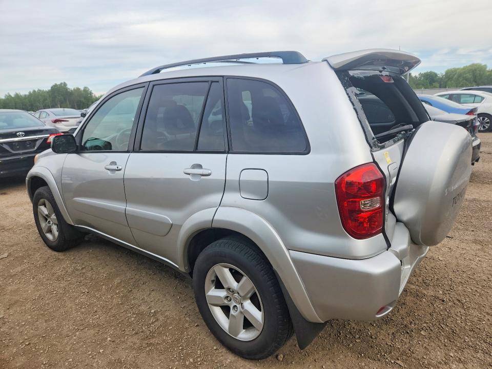 Продаж на аукціоні авто 2004 Toyota Rav4, vin: JTEHD20V046014235, номер лоту: 57778196