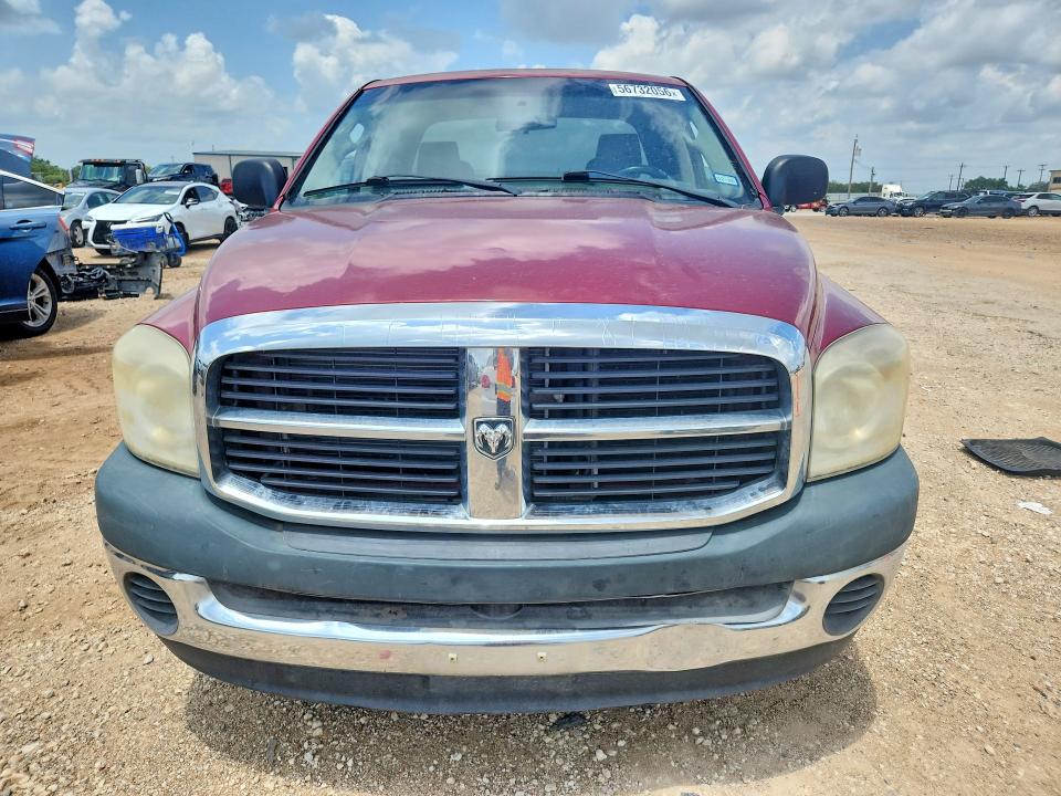 Продаж на аукціоні авто 2007 Dodge Ram 1500, vin: 1D7HA18K27J641155, номер лоту: 56732056