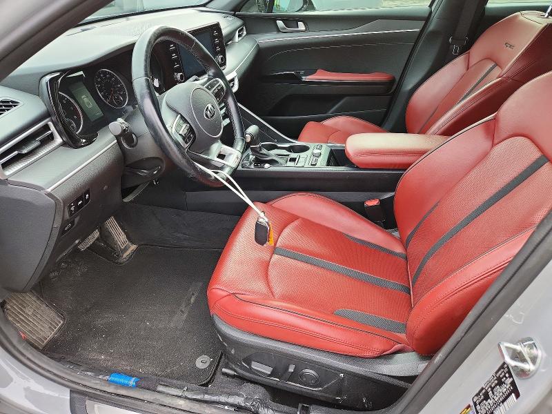 2021 Kia K5 მანქანა იყიდება აუქციონზე, vin: 5XXG64J26MG030614, აუქციონის ნომერი: 58212996