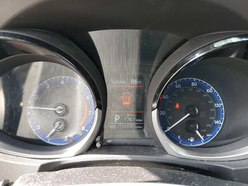 Продажа на аукционе авто 2016 Toyota Corolla, vin: 5YFBURHE0GP369734, номер лота: 57292276