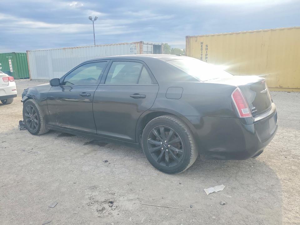 Продажа на аукционе авто 2014 Chrysler 300, vin: 2C3CCAGG2EH384318, номер лота: 55207656