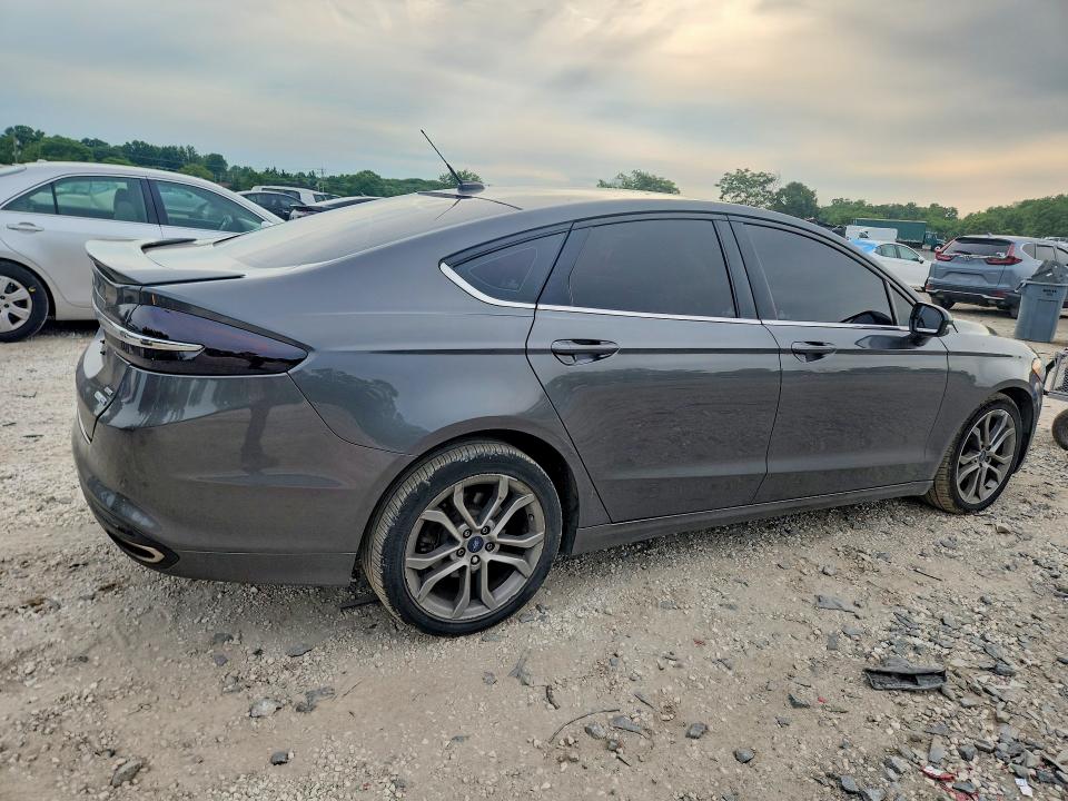 Aukcja sprzedaży 2017 Ford Fusion, vin: 3FA6P0T91HR317092, numer aukcji: 57932606