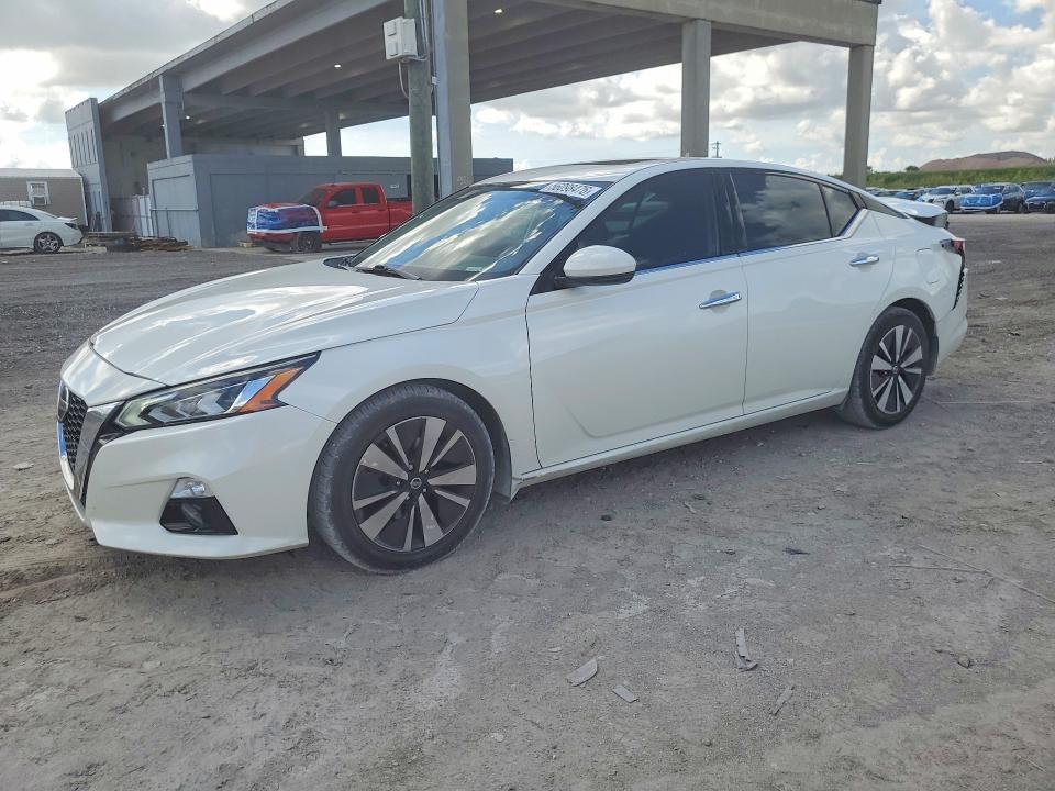 56098476 :رقم المزاد ، 1N4BL4DV9LC249399 vin ، 2020 Nissan Altima مزاد بيع