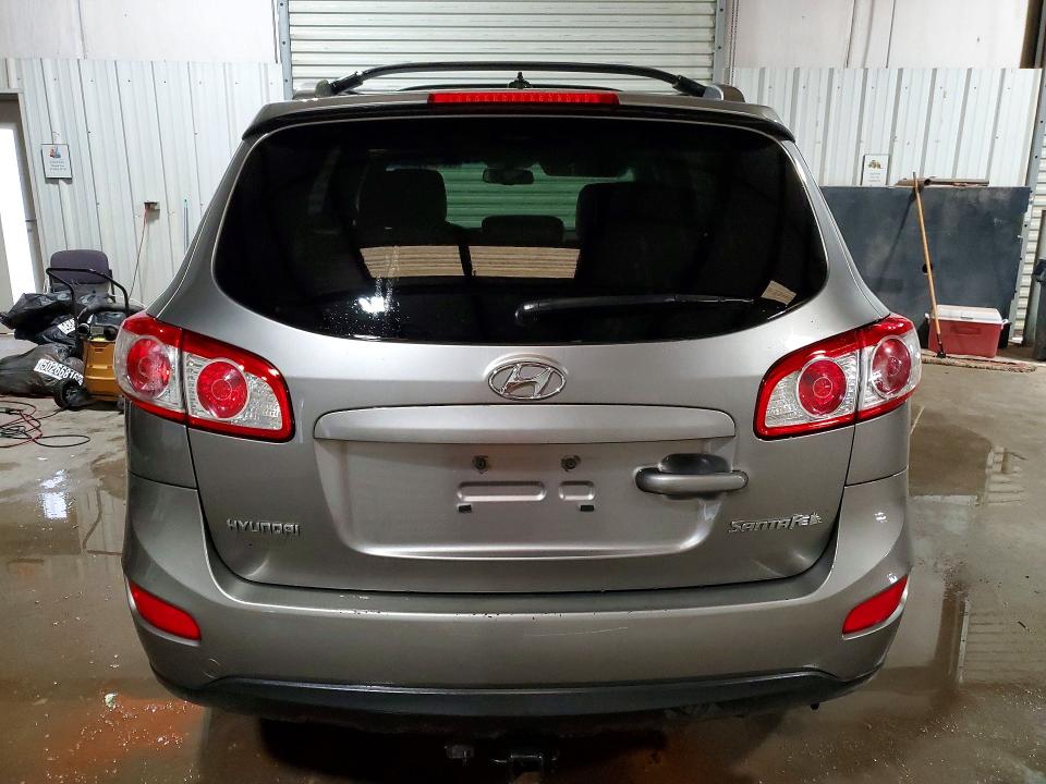 Продаж на аукціоні авто 2011 Hyundai Santa Fe, vin: 5XYZH4AG2BG044923, номер лоту: 58540116