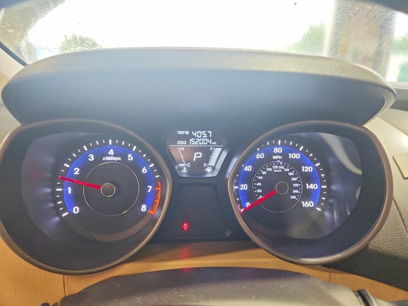 Продаж на аукціоні авто 2013 Hyundai Elantra, vin: 5NPDH4AE4DH337047, номер лоту: 55464746
