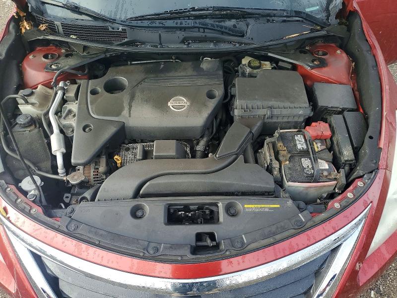 58607176 :رقم المزاد ، 1N4AL3AP5FC204413 vin ، 2015 Nissan Altima مزاد بيع