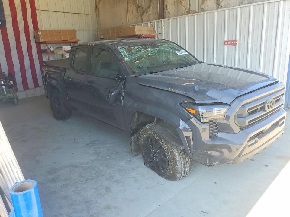 Продаж на аукціоні авто 2025 Toyota Tacoma, vin: 3TMLB5JN1SM139987, номер лоту: 56854186