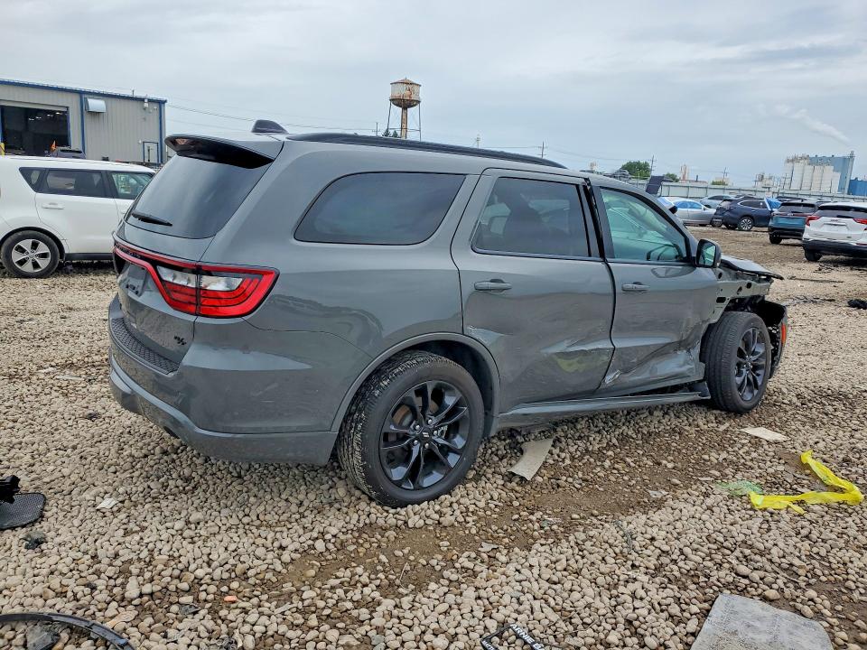 Aukcja sprzedaży 2025 Dodge Durango, vin: 1C4SDJCT7SC517094, numer aukcji: 58723786