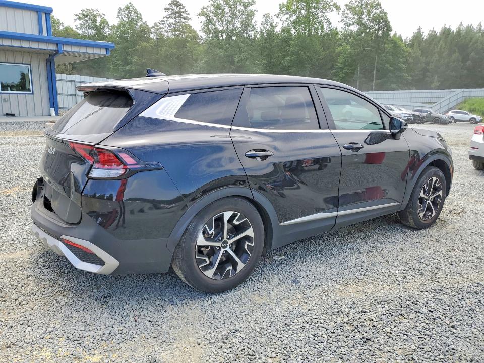 Aukcja sprzedaży 2023 Kia Sportage, vin: 5XYK33AF0PG073698, numer aukcji: 57530146
