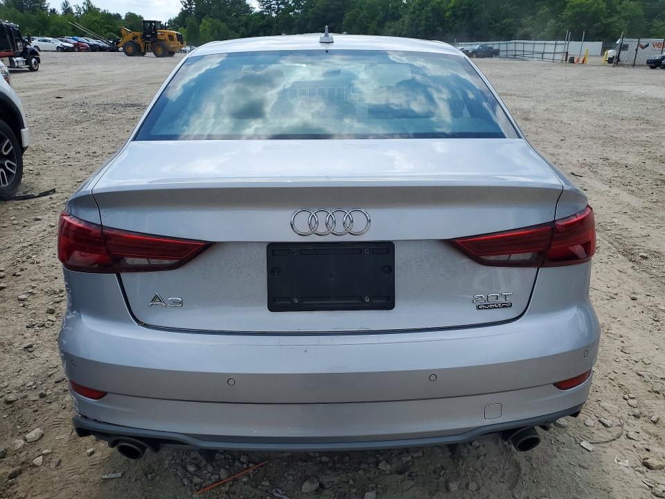 Продаж на аукціоні авто 2018 Audi A3, vin: WAUJ8GFF9J1040376, номер лоту: 56742666