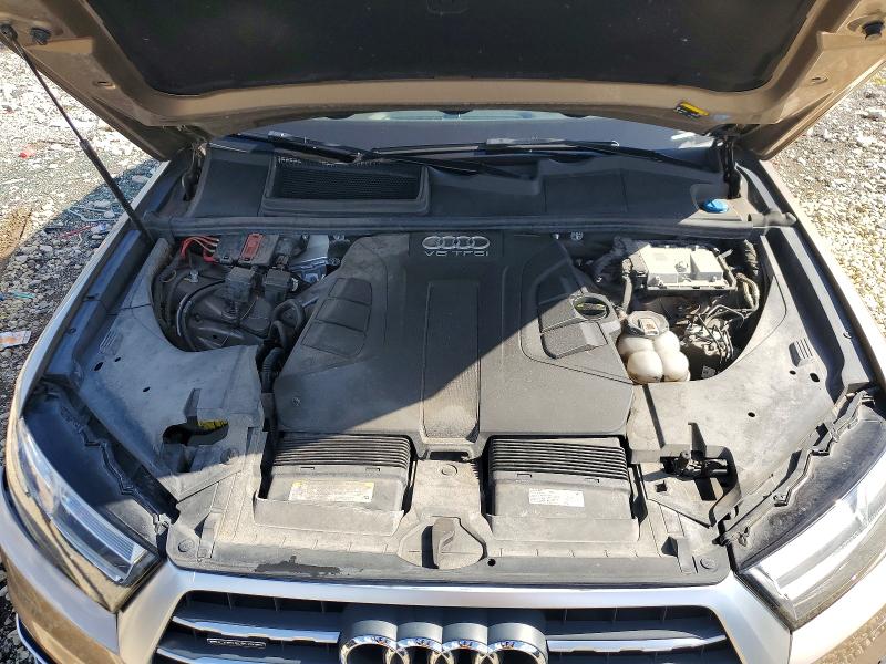 Aukcja sprzedaży 2019 Audi Q7, vin: WA1LAAF79KD009001, numer aukcji: 57080886