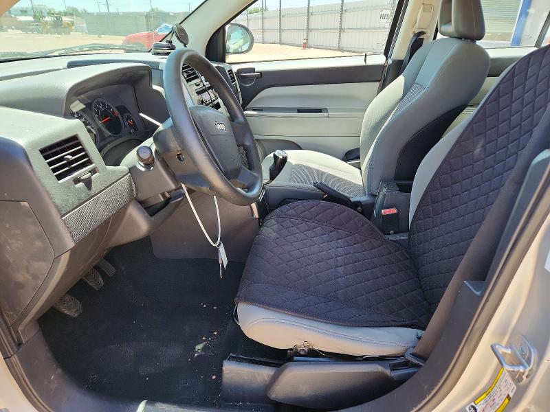 Aukcja sprzedaży 2007 Jeep Compass, vin: 1J8FF47W07D204061, numer aukcji: 56610766