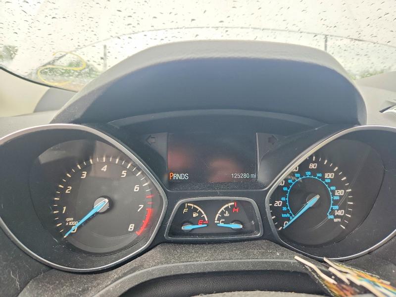 Продажа на аукционе авто 2016 Ford Escape, vin: 1FMCU0JX0GUB12454, номер лота: 58560266